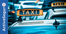  Compare los mejores Seguros para Taxis al mejor precio. 