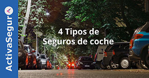  Tipos de Seguros de Coche 